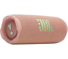 JBL Flip 7 ružová / Bluetooth reproduktor / 4800 mAh / IP68 / Bluetooth
