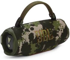 JBL Charge 6 maskáčová / Bluetooth reproduktor / výdrž 24 hodín / IP68 / Bluetooth / 4722 mAh