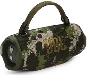 JBL Charge 6 maskáčová / Bluetooth reproduktor / výdrž 24 hodín / IP68 / Bluetooth / 4722 mAh