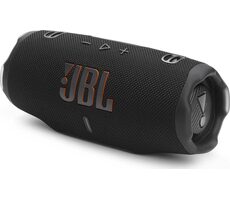 JBL Charge 6 čierna / Bluetooth reproduktor / výdrž 24 hodín / IP68 / Bluetooth / 4722 mAh
