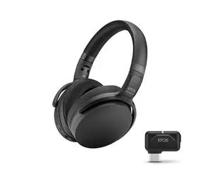 EPOS | Sennheiser ADAPT 361 čierna / bezdrôtové slúchadlá / bluetooth / USB-C