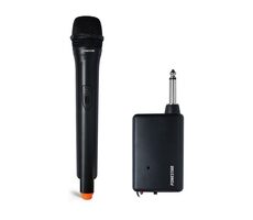 Fonestar IK-163 Bezdrôtový ručný mikrofón / 6.3 mm mono jack