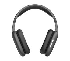 Denver BTH-252 čierna / bezdrôtové slúchadlá s mikrofónom / Bluetooth