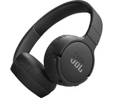 JBL Tune 670NC čierna / bezdrôtové slúchadlá / mikrofón / Bluetooth / 3.5 mm jack
