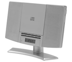 Denver MC-5220 sivá / Mikrosystém CD prehrávač a FM / 2 x 1W RMS