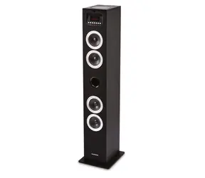 Thomson DS120CD / Multimediálna veža s CD / FM rádio / USB / SD / BT / 60 W