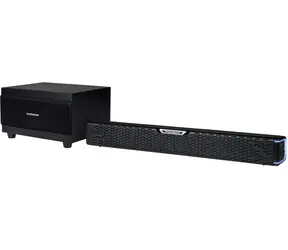 Thomson SB60BTS čierna / Soundbar / subwoofer / 60W / 3.5mm jack