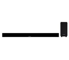 Thomson SB250BT čierna / Soundbar / subwoofer / 200W / 3.5mm jack / USB / BT