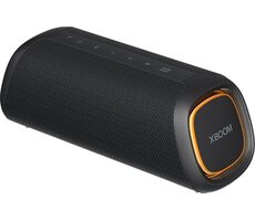 LG XBOOM Go DXG5 čierna / Prenosný bezdrôtový reproduktor / BT / AUX