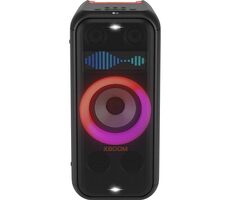 LG XBOOM XL7S čierna / Prenosný párty reproduktor / BT / USB