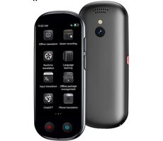 Rozbalené - Ectaco Anobic AI Z9 hlasový prekladač / WiFi / Hotspot / Offline / 2000mAh / ChatGPT / rozbalené