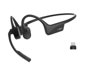 Shokz C120-AC-BK OpenComm2 UC (2025 Upgrade) / Bezdrôtové slúchadlá / BT / USB-C