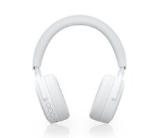 Niceboy Sora biela / Bezdrôtové slúchadlá / BT 5.3 / mikrofón / AUX / výdrž 30 h 