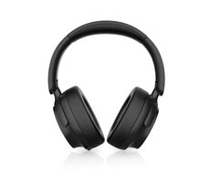 Niceboy Stellar čierna / Bezdrôtové slúchadlá s mikrofónom / skladacia / ANC / Bluetooth 5.4 / AUX / IPX4