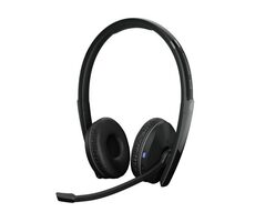 Rozbalené - EPOS ADAPT 261 čierna / Bezdrôtové slúchadlá / Mikrofón / Bluetooth / rozbalené
