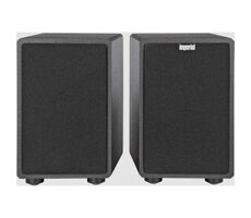 Imperial Sada reproduktorov čierna / 20W / 2.0 reprouktory 