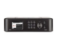 Imperial DABMAN i460 čierna / Multifunkčné rádio / 20W / DAB+ / FM / BT 