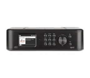Imperial DABMAN i460 čierna / Multifunkčné rádio / 20W / DAB+ / FM / BT 