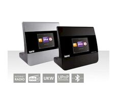 Imperial DABMAN i400 čierna / Internetové rádio / DAB+ / FM / Internet / BT / UPnP