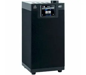 Imperial DABMAN i610 čierna / Multifunkčné stereofónne rádio / DAB+ / FM / Internet / BT