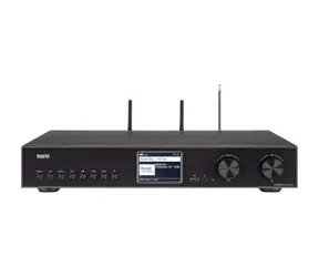 Imperial DABMAN i510 čierna / Multifunkčné rádio / DAB+ / FM / Internet / BT / CD 