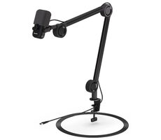 Endorfy Solum Voice čierna / mikrofón s ramenom / USB-A / USB-C / 3M 