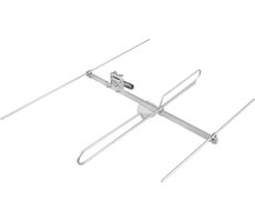 TechniSat VERTICALMUX 8p DAB+ anténa so zlučovačom