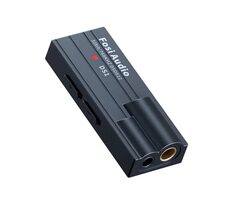 Fosi Audio DS1 / Cestovný slúchadlový zosilňovač / 3.5mm & 4.4mm jack / USB-C