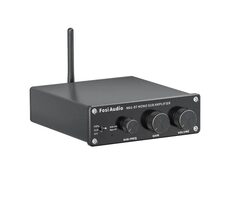 Fosi Audio M01-BT / Subwoofer mono zosilňovač / 220W / RCA / Bluetooth 5.0 / SUB Out