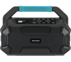 TechniSat VIOLA 231 OD čierno-modrá