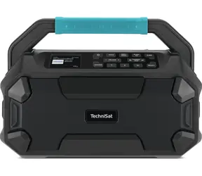 TechniSat VIOLA 231 OD čierno-modrá