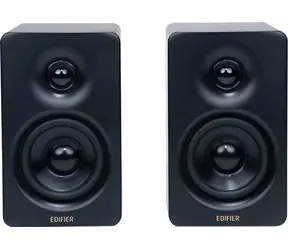 Edifier M60 Hi-Fi čierna / 2.0 / reproduktory / AUX / Bluetooth / USB / RMS 66W