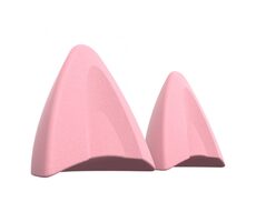 Edifier Nalepovacie mačacie uši 2 ks ružová