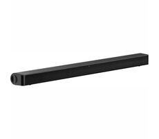 Hisense HS205G čierna / Soundbar 2.0 / 120W / BT / USB / HDMI / OPT