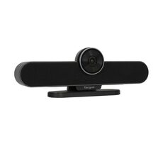 Targus AEM350UKZ All-in-One 4K čierna / Video-konferenčný systém / UK pripojenie