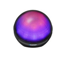 Blaupunkt BT08LED čierna / prenosný reproduktor / rádio / 5W / AUX / BT / výdrž až 4 hod.