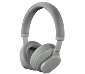 Sencor SEP 720BT GY sivá / Bezdrôtové slúchadlá / Bluetooth 5.3 / 500mAh / USB-C