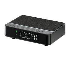 Sencor SRC 6800 čierna / Rádiobudík / PLL FM 