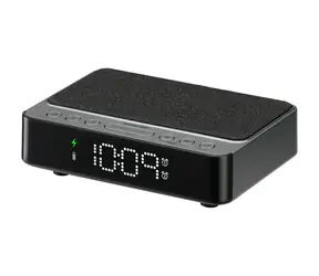 Sencor SRC 6800 čierna / Rádiobudík / PLL FM 