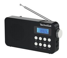TechniSat CLASSIC 110 čierna