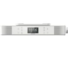 TechniSat KitchenRadio IR biela