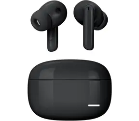 Sencor SEP MELLOW čierna / Bezdrôtové slúchadlá / mikrofón / Bluetooth 5.3 / ANC / dobíjacie púzdro