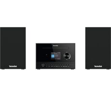 TechniSat CLASSIC 800 IR čierna