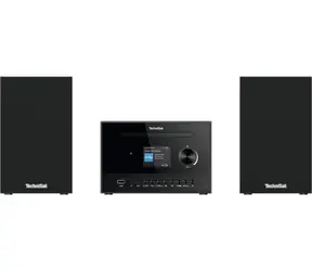 TechniSat CLASSIC 800 IR čierna