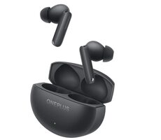 OnePlus Buds 4 Storm Gray / Bluetooth slúchadlá s mikrofónom / BT 5.4 / IP55 / ANC