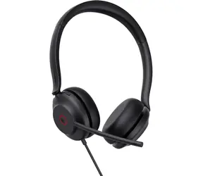 Yealink UH35 Dual (MS Teams) / Stereo náhlavná súprava / mikrofón / USB-A / pre IP telefóny