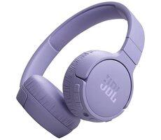 JBL Tune 670NC fialové / bezdrôtové slúchadlá / mikrofón / Bluetooth / 3.5 mm jack