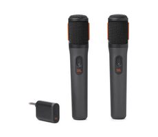 JBL PartyBox Wireless Mic / digitálne bezdrôtové mikrofóny