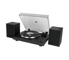 Sencor STT 650SBA / Gramofón / Bluetooth / USB / SD / 2x 15W RMS