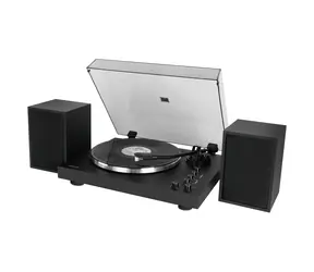 Sencor STT 650SBA / Gramofón / Bluetooth / USB / SD / 2x 15W RMS